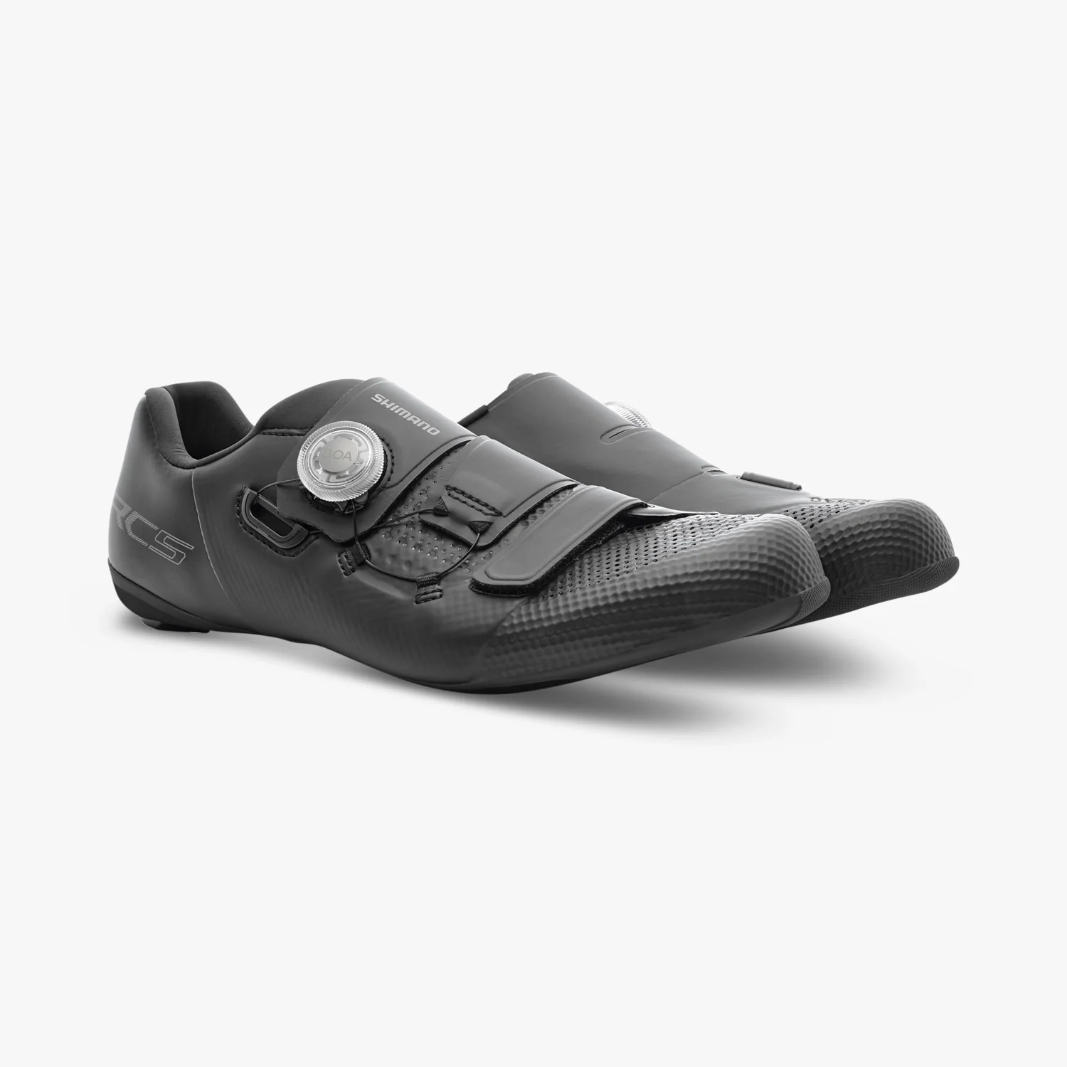 Shimano RC502 Road Shoes Black